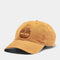 TIMBERLAND SOUNDVIEW COTTON BASEBALL CAP